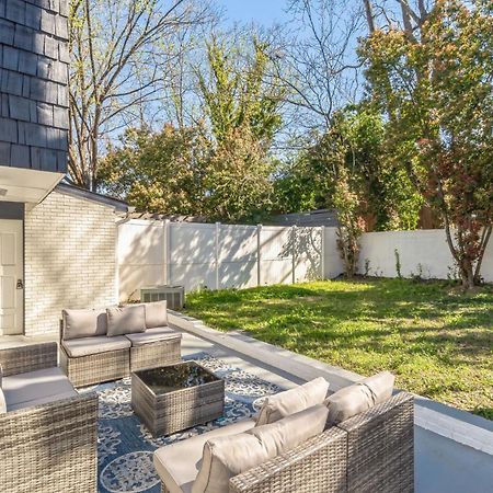 Beltline Beauty Mins To Benz Stadium, Game Room Atlanta Exteriér fotografie