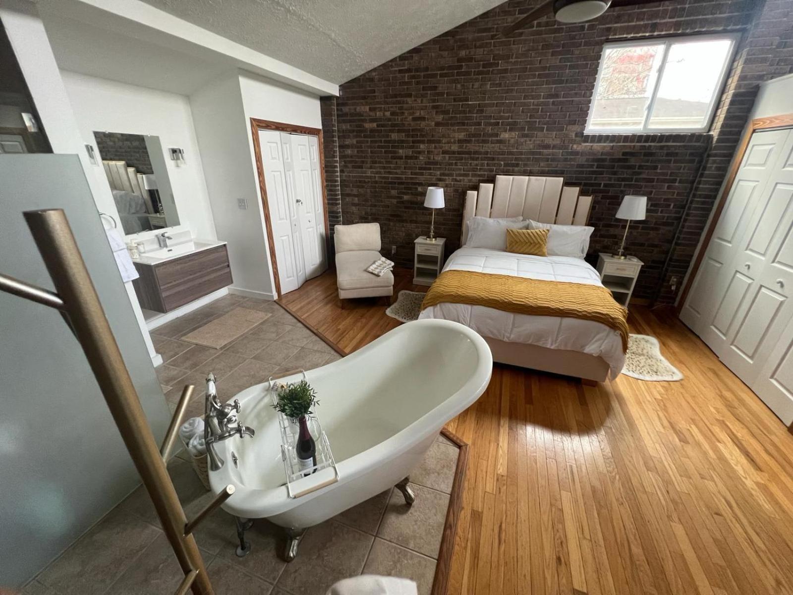 Beltline Beauty Mins To Benz Stadium, Game Room Atlanta Exteriér fotografie