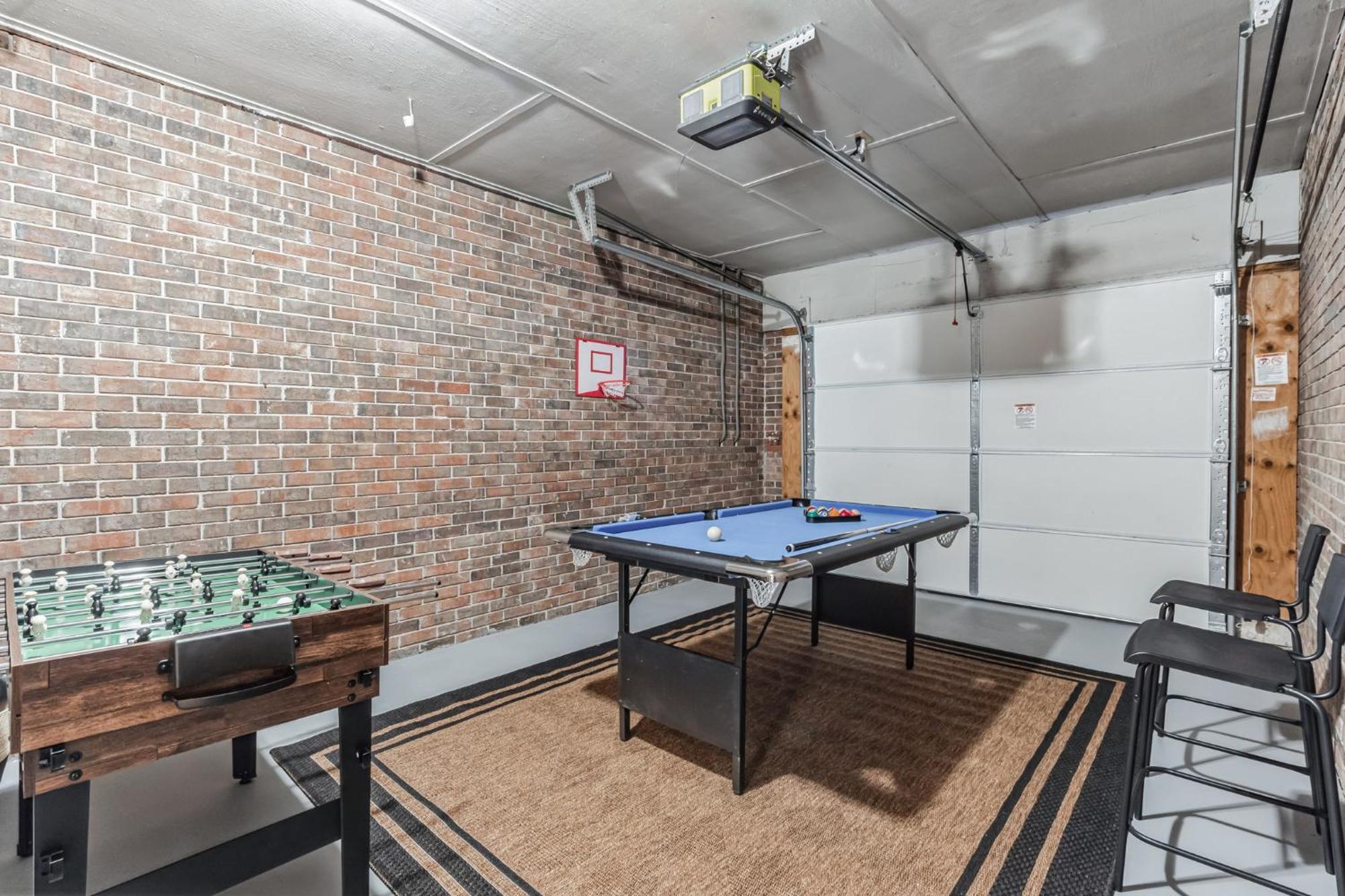 Beltline Beauty Mins To Benz Stadium, Game Room Atlanta Exteriér fotografie