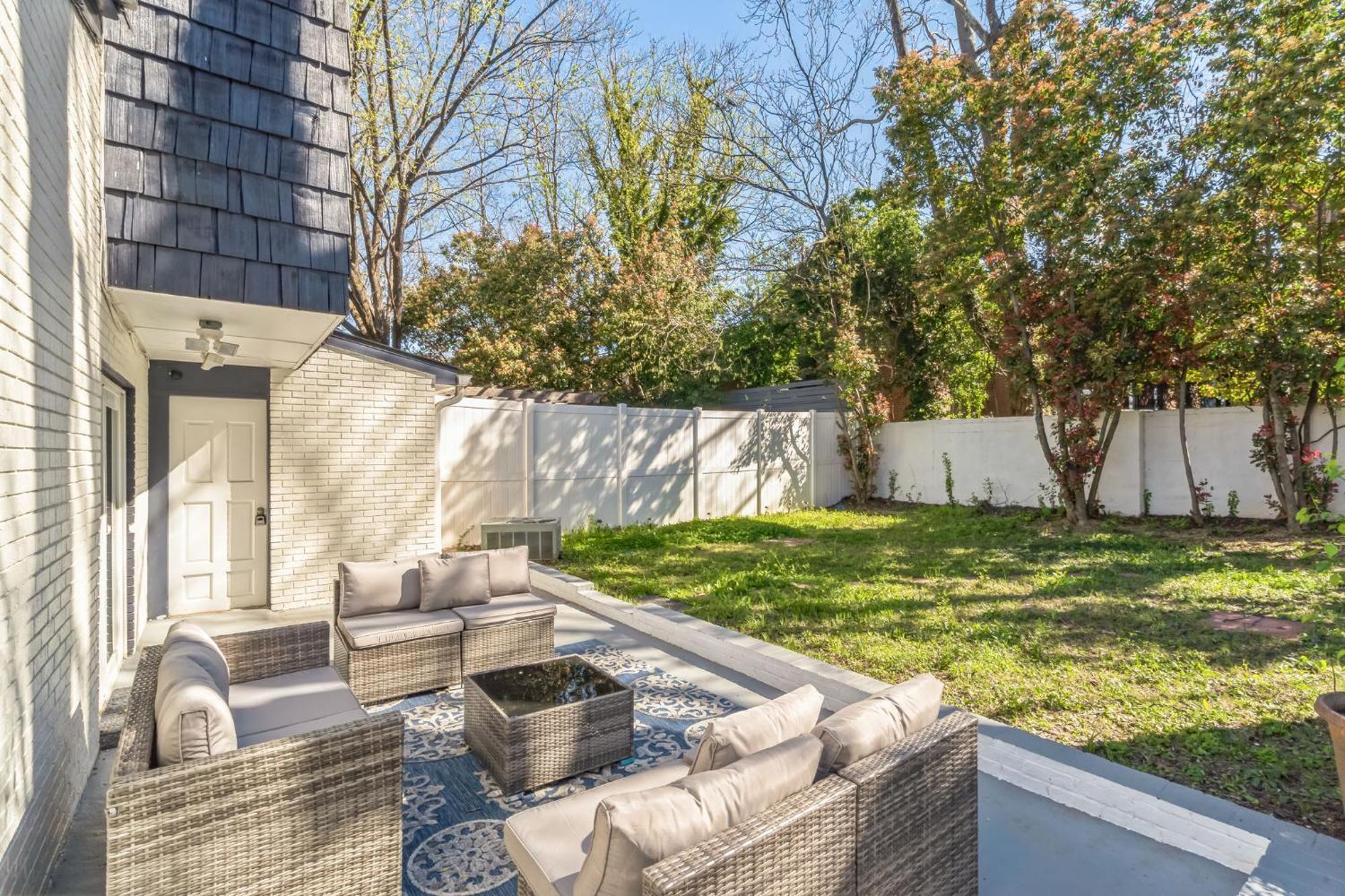 Beltline Beauty Mins To Benz Stadium, Game Room Atlanta Exteriér fotografie