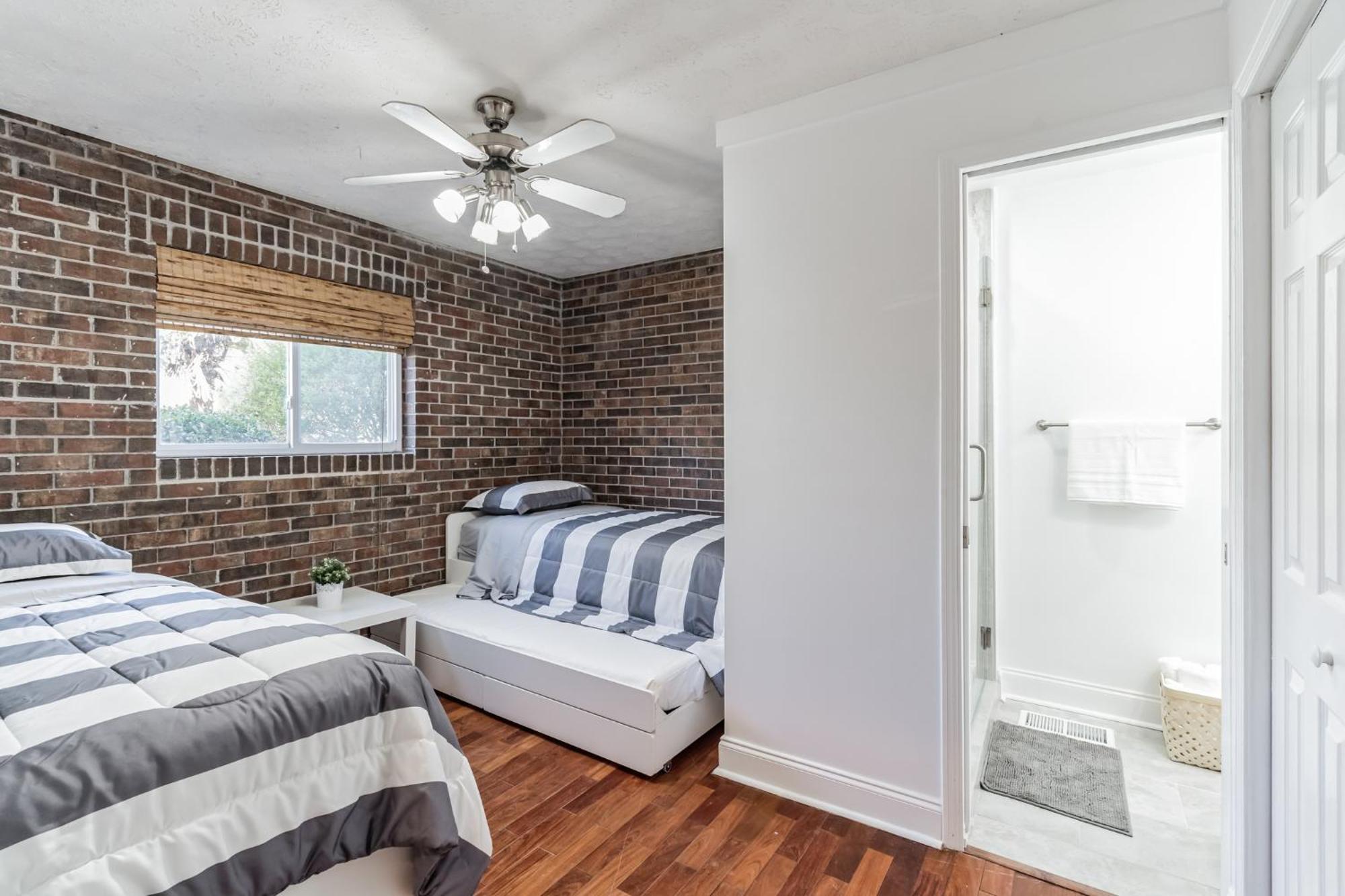 Beltline Beauty Mins To Benz Stadium, Game Room Atlanta Exteriér fotografie