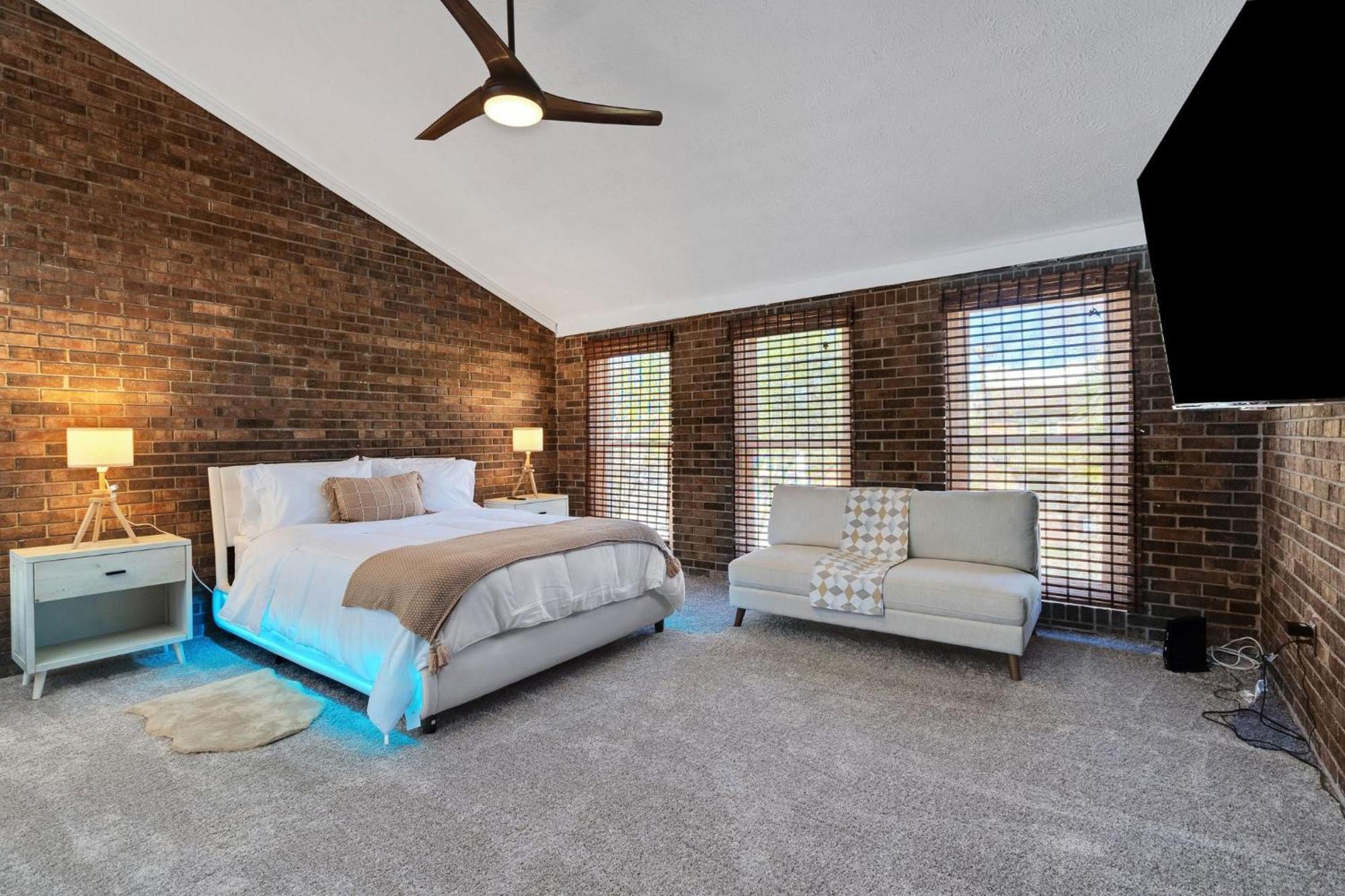 Beltline Beauty Mins To Benz Stadium, Game Room Atlanta Exteriér fotografie