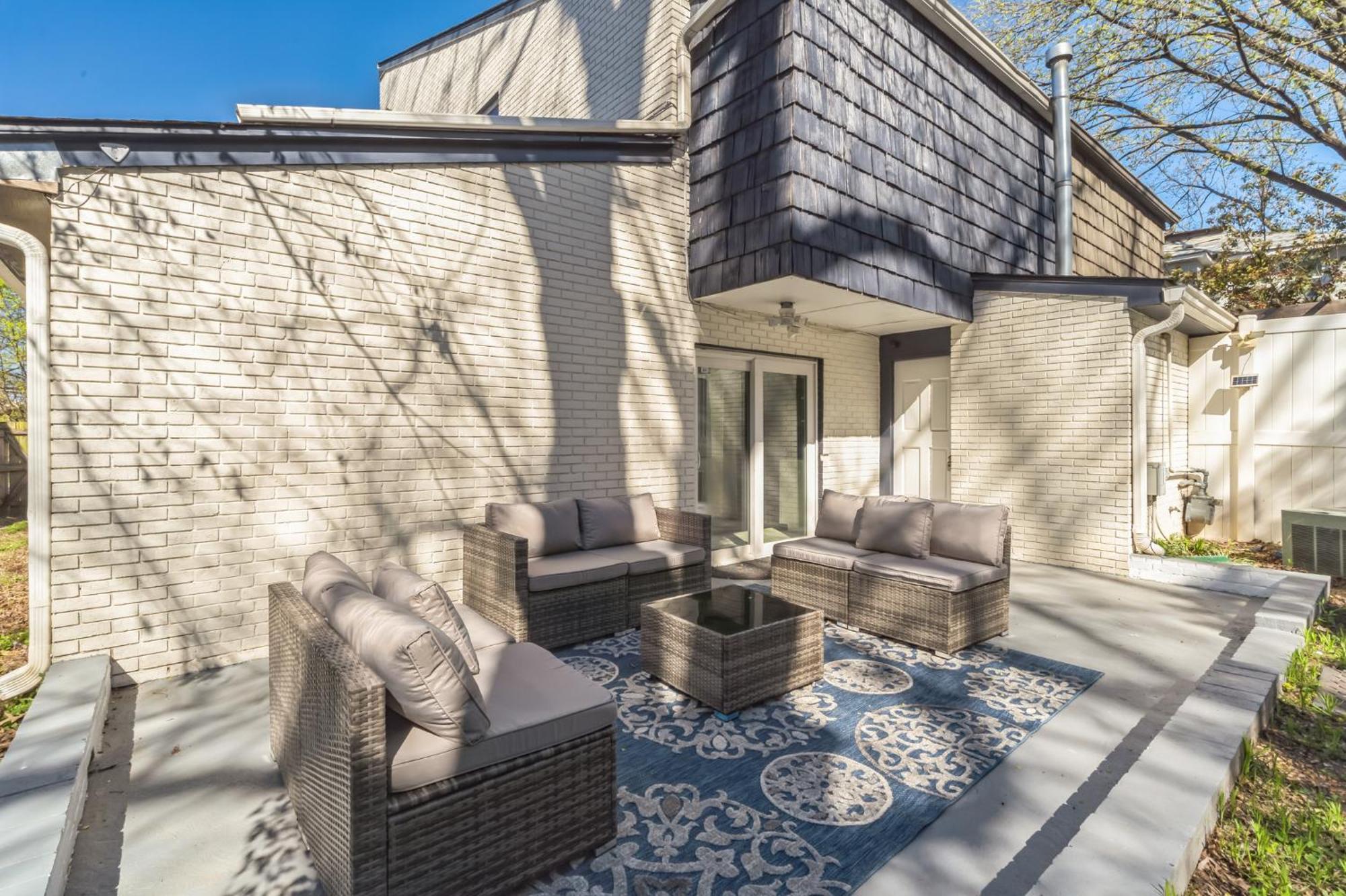 Beltline Beauty Mins To Benz Stadium, Game Room Atlanta Exteriér fotografie